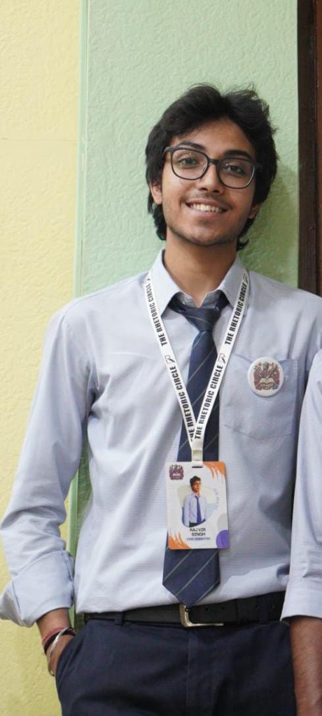 Raj Vir Singh